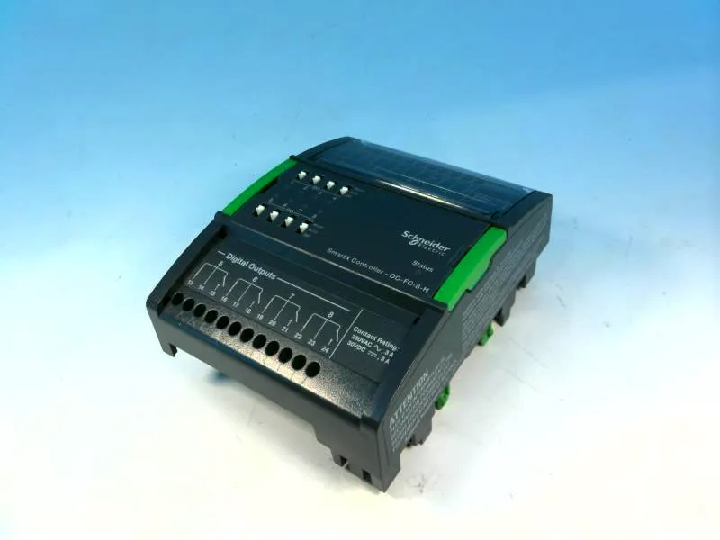 DO-FC-8-H VDC邏輯I/O模組 由 MODICON
