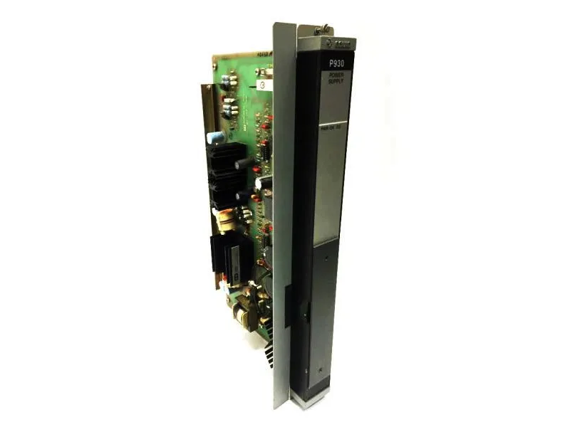 MA-P930-000 PLC-module/rek van MODICON