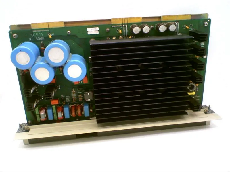 MA-P933-000 PLC-module/rek van MODICON