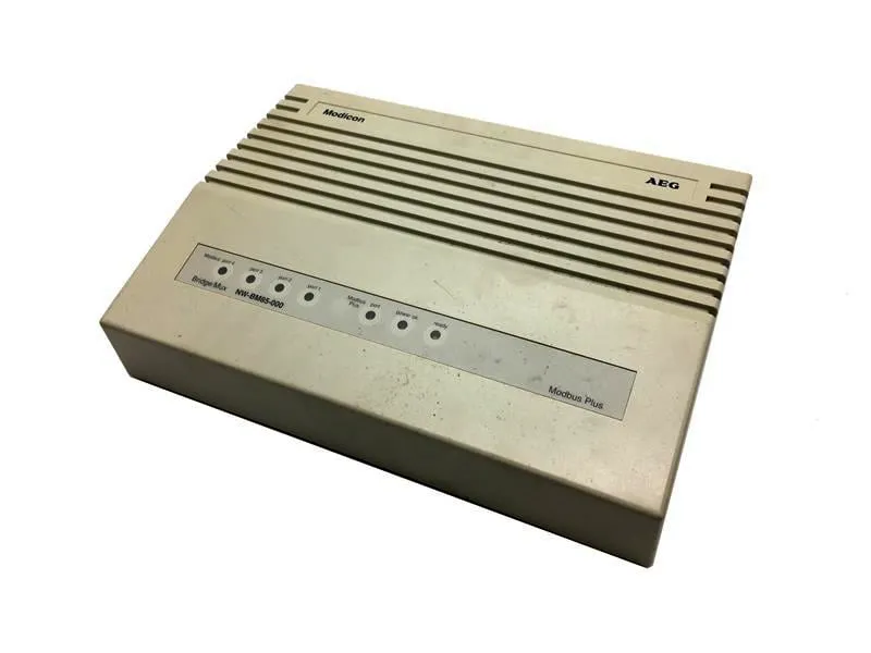 NW-BM85-000 PLC-module/rek van MODICON