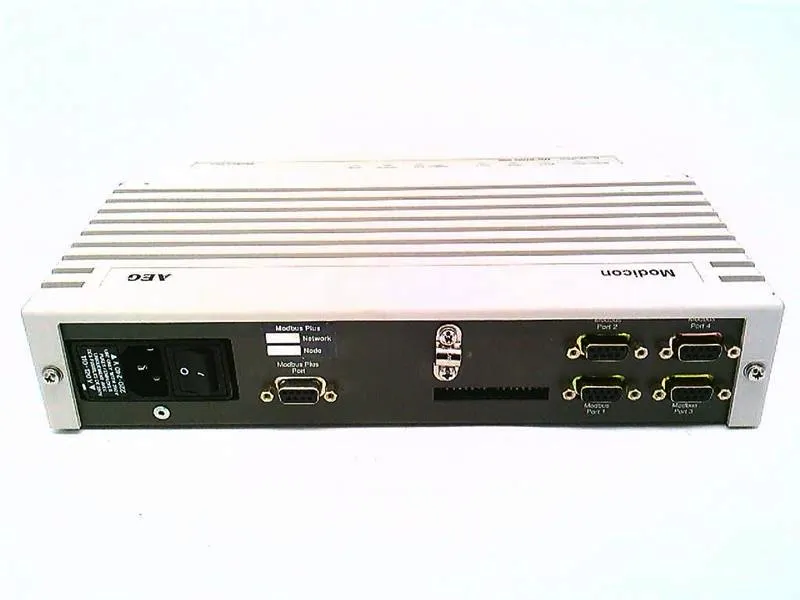 NW-BM85-000 PLC-module/rek van MODICON