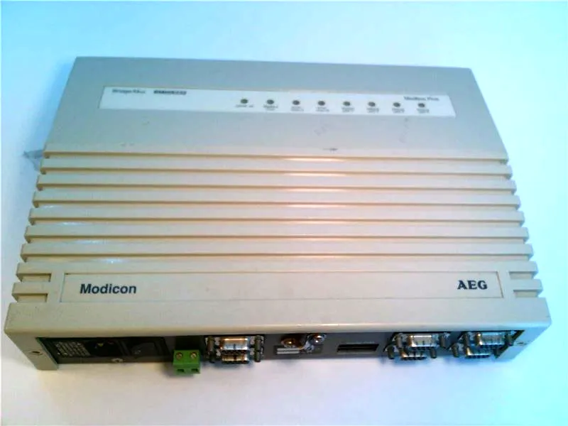 NW-BM85E-232 PLC-module/rek van MODICON