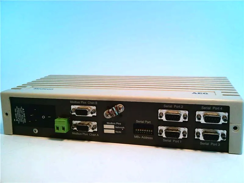 NW-BM85E-232 PLC-module/rek van MODICON