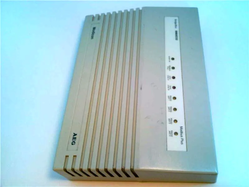 NW-BM85E-232 PLC-module/rek van MODICON