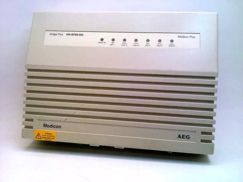 NW-BP85-002 PLC-module/rek van MODICON