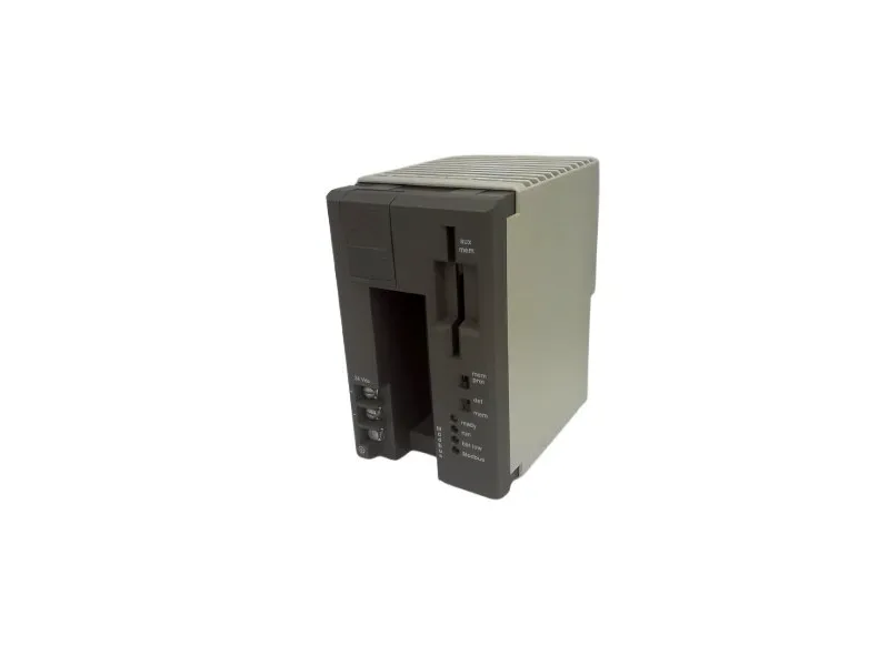 PC-0984-120 PLC-module/rek van MODICON