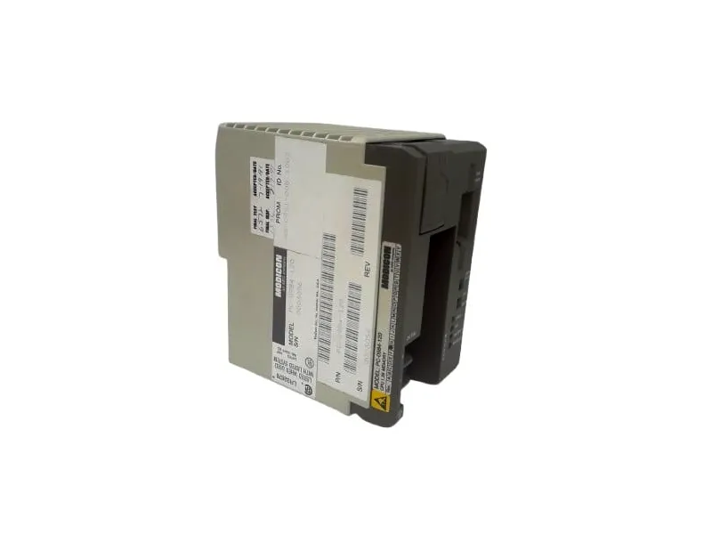 PC-0984-120 PLC模組/機架 由 MODICON