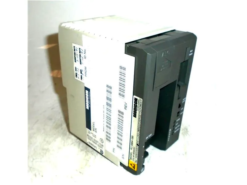 PC-0984-130 PLC-module/rek van MODICON