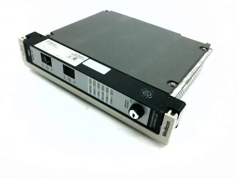 PC-0984-381 PLC-module/rek van MODICON