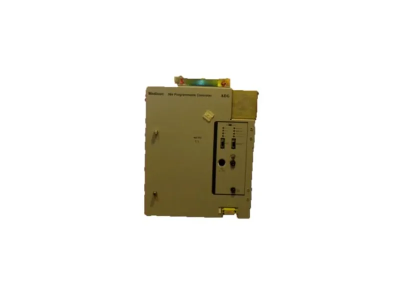 PC-0984-455 PLC-module/rek van MODICON