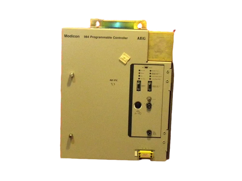 PC-0984-455 PLC-module/rek van MODICON