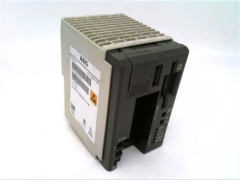 PC-A984-145 PLC-module/rek van MODICON
