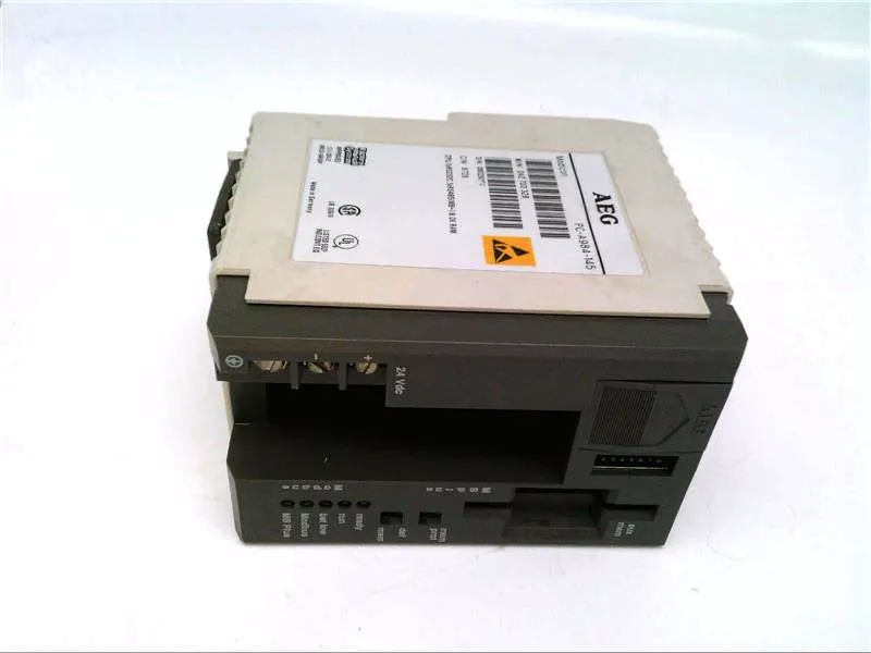 PC-A984-145 PLC-module/rek van MODICON