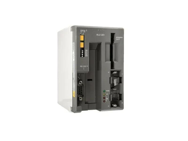 PC-BALU-201 PLC-module/rek van MODICON