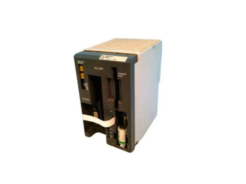PC-BALU-201L PLC-module/rek van MODICON
