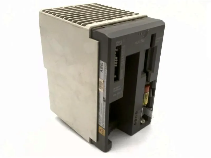 PC-BALU-202 PLC-module/rek van MODICON