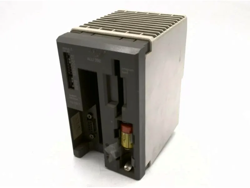PC-BALU-202 PLC-module/rek van MODICON