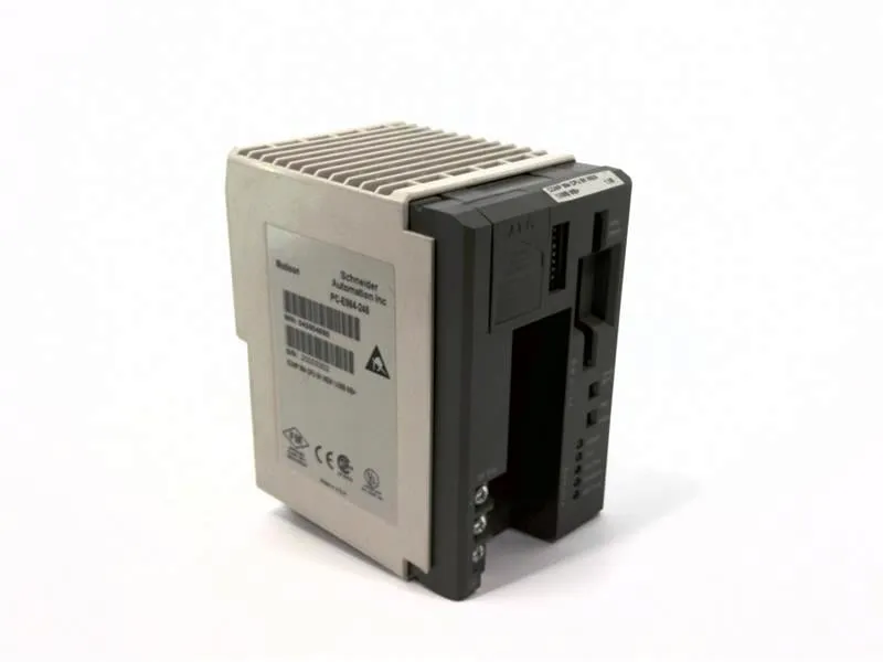 PC-E984-245 PLC-module/rek van MODICON