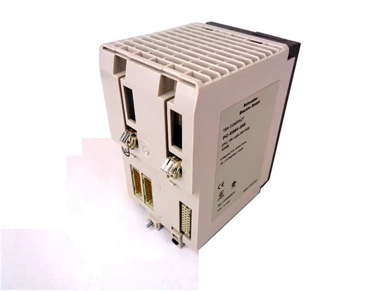 PC-E984-258 PLC-module/rek van MODICON