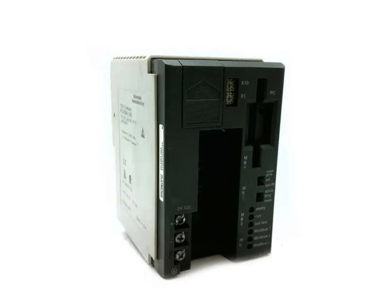 PC-E984-265 Baksteen-PLC van MODICON