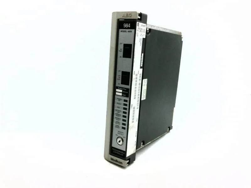 PC-K984-485 PLC-module/rek van MODICON