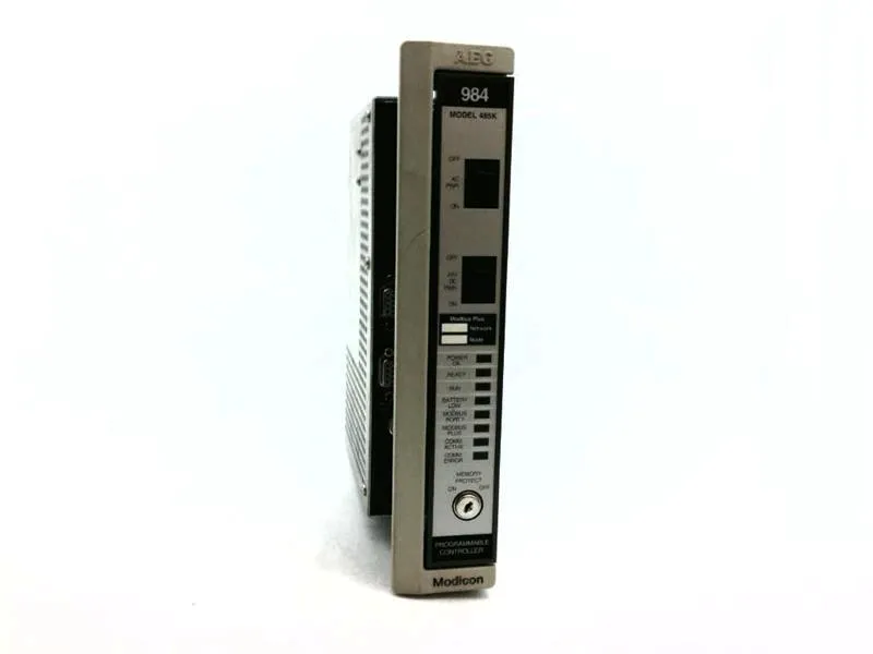PC-K984-485 PLC-module/rek van MODICON