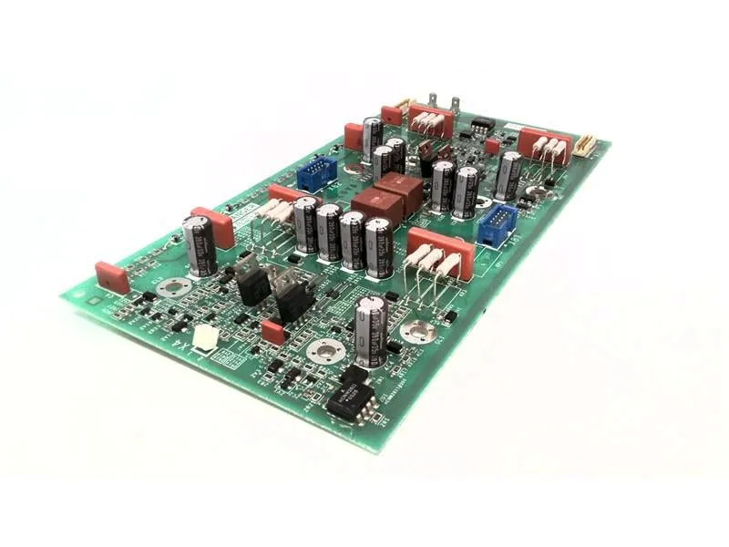 PN072125P3 printplaat PLC/uitbreidingskaart van MODICON