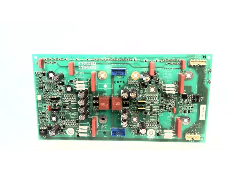 PN072125P3 printplaat PLC/uitbreidingskaart van MODICON