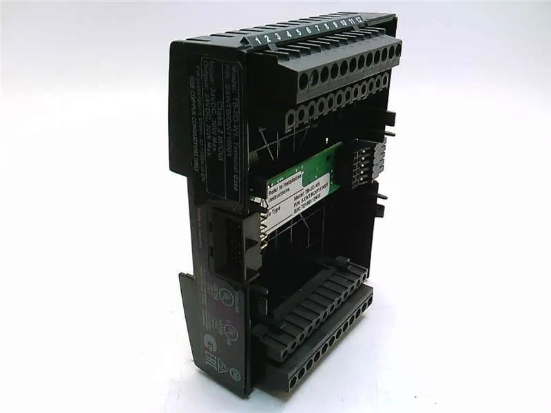 SXWTBIOW110001 PLC-programmeerterminal van MODICON