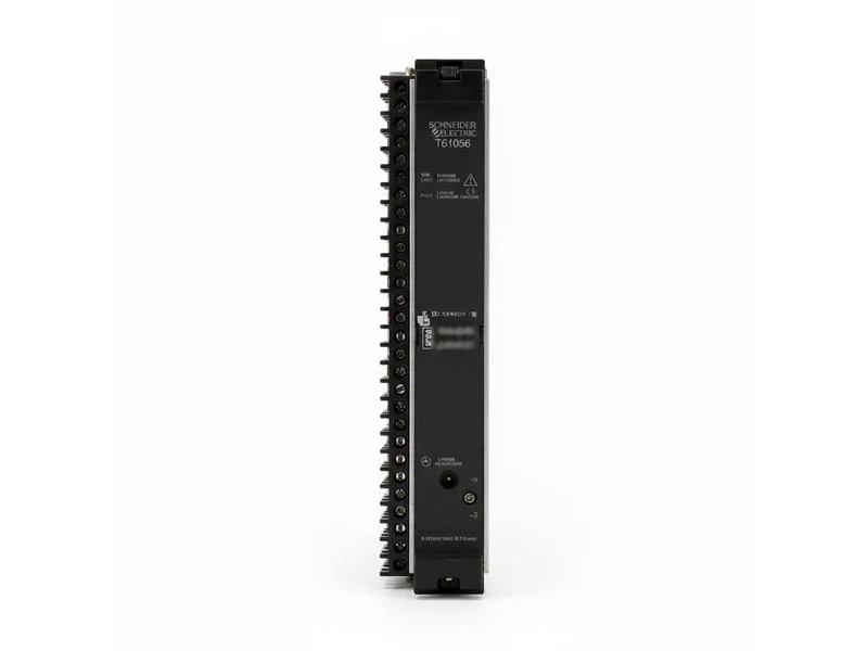 T61056 PLC-module/rek van MODICON