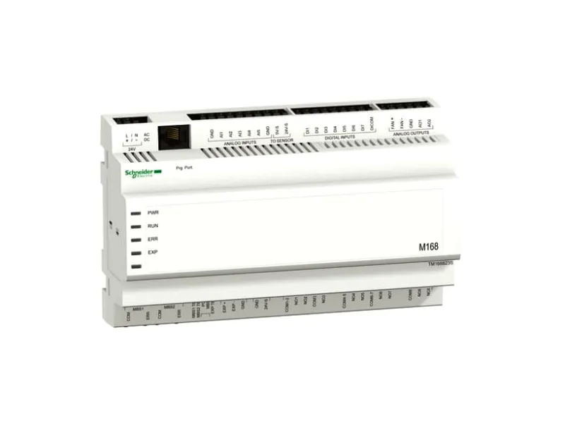 TM168B23S PLC-module/rek van MODICON