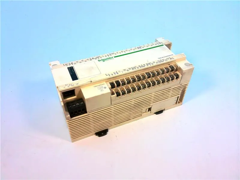 TM218LDA40DRPHN PLC-module/rek van MODICON