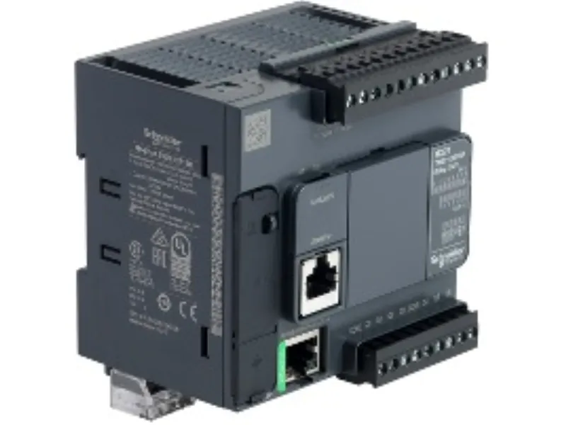 TM221CE24R Brick PLC van MODICON