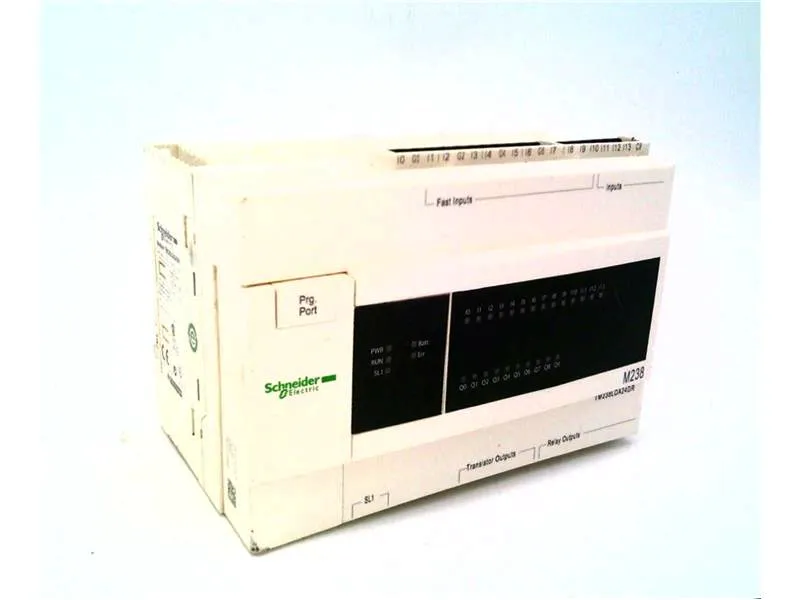 TM238LDA24DR PLC模組/機架 by MODICON