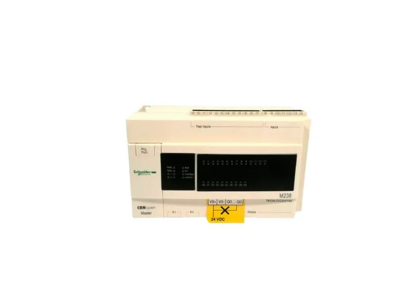 TM238LFDC24DTS0 PLC模組/機架 by MODICON