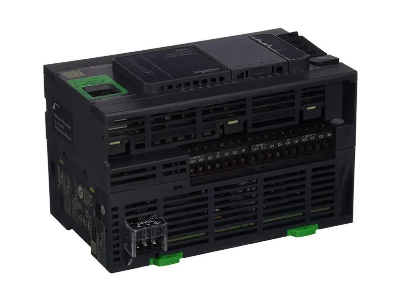 TM241CE24T 一體式PLC by MODICON