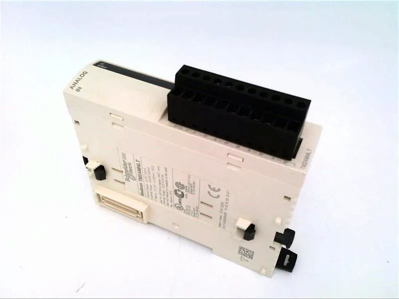 TM2AMI4LT PLC模組/機架 由 MODICON