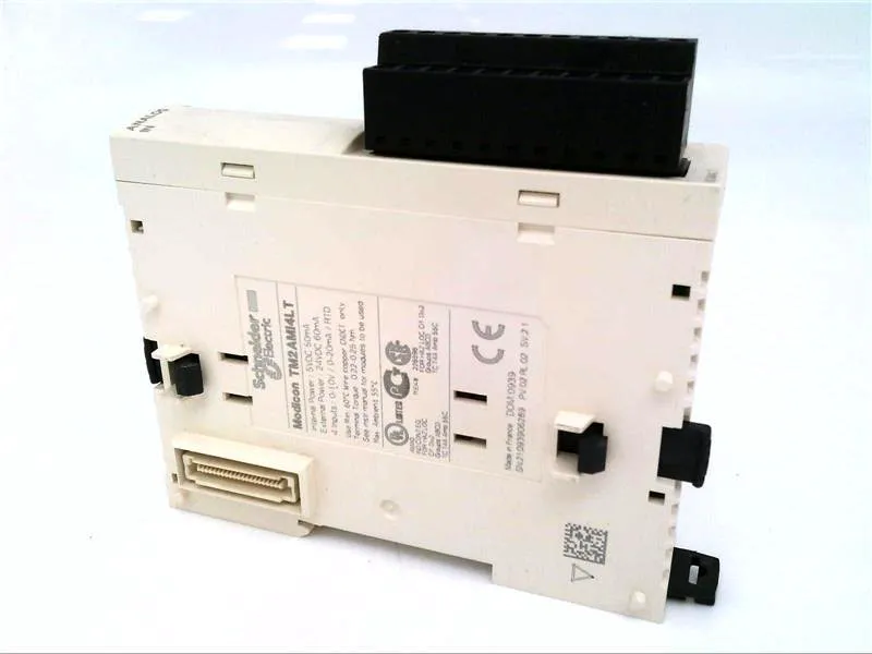 TM2AMI4LT PLC模組/機架 由 MODICON