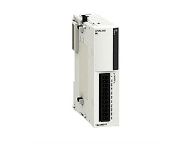 TM2AMI8HT PLC模組/機架 由 MODICON