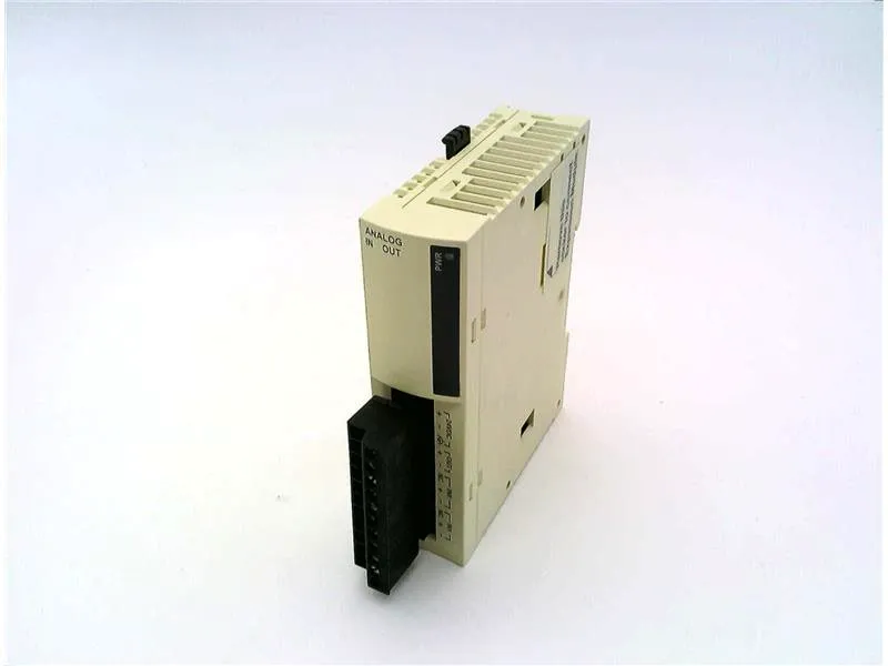 TM2AMM3HT PLC模組/機架 由 MODICON