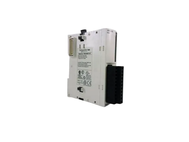 TM2AMO1HT PLC模組/機架 由 MODICON
