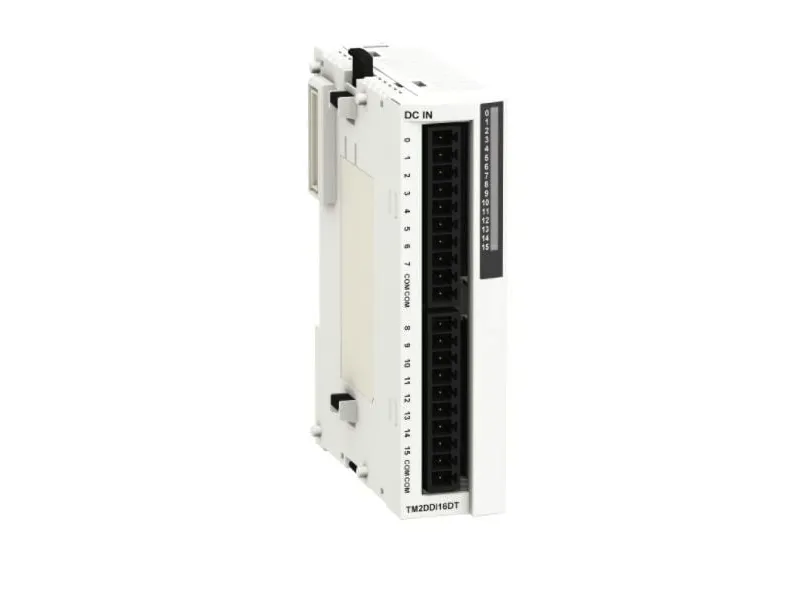 TM2DDI16DT PLC模組/機架 由 MODICON