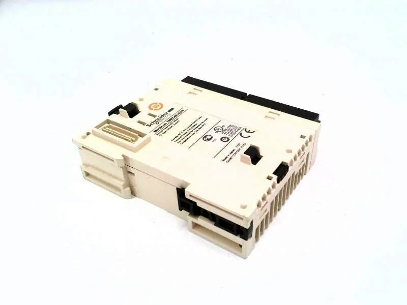 TM2DDI16DT PLC-module/rek van MODICON