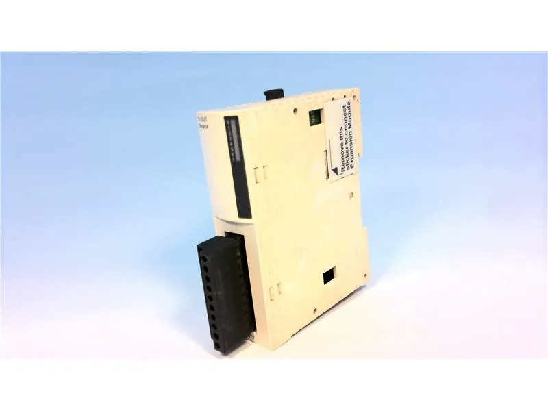 TM2DDO8TT PLC模組/機架 由 MODICON