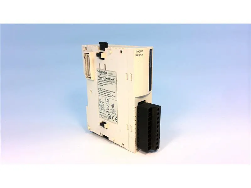 TM2DDO8TT PLC模組/機架 由 MODICON