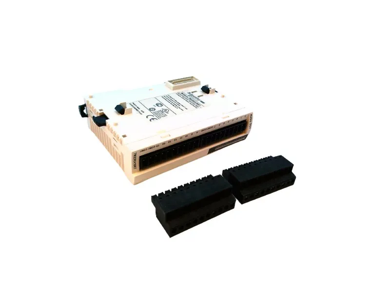 TM2DRA16RT PLC-module/rek van MODICON