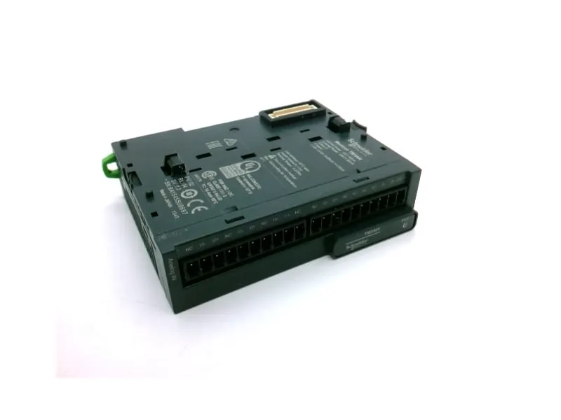 TM3AI4 VDC-logische I/O-module van MODICON