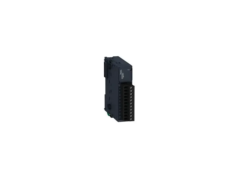 TM3AQ4 VDC-logische I/O-module van MODICON