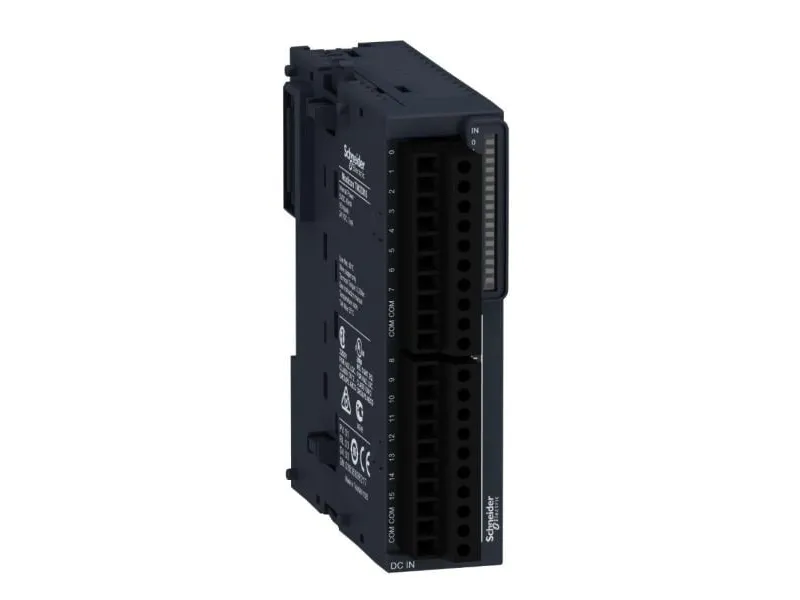 TM3DI16 VDC-logische I/O-module van MODICON