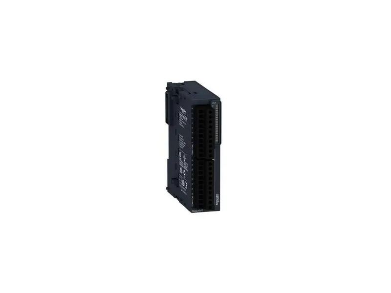 TM3DQ16R VDC Logic I/O-module van MODICON